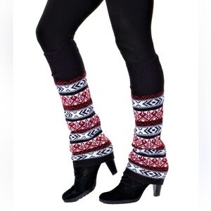 Leg warmers